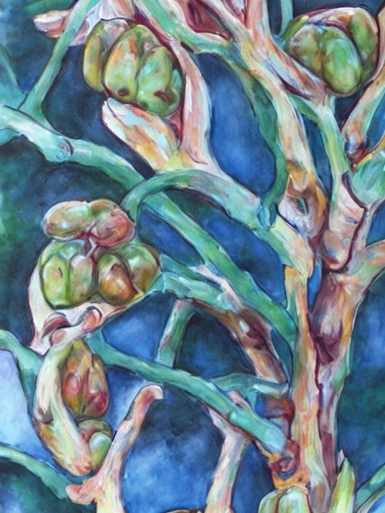 Cherimoya 2 Classic Fruit