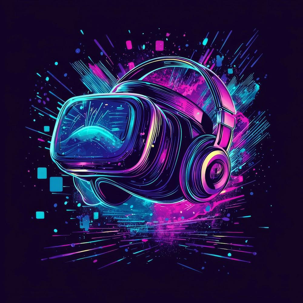 Vr Headset 1
