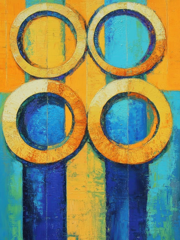 Three Circles 6