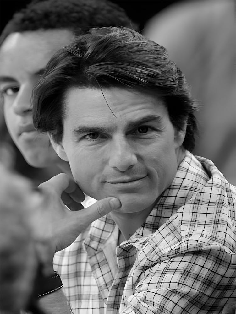 Tom Cruise