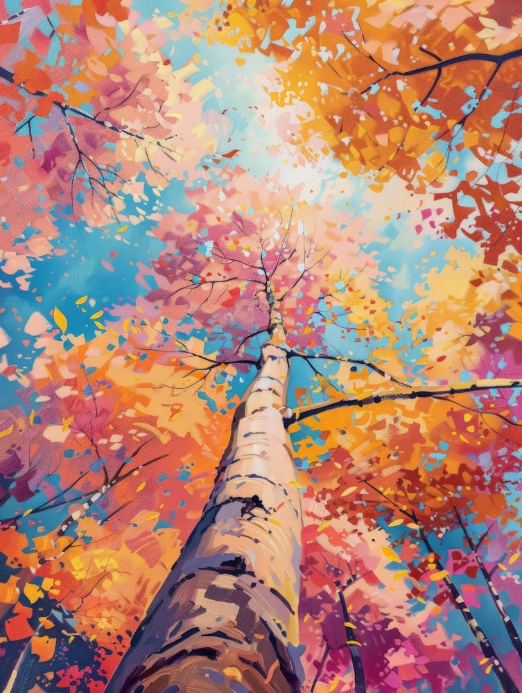 Autumn Tree 6