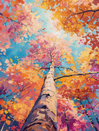 Autumn Tree 6