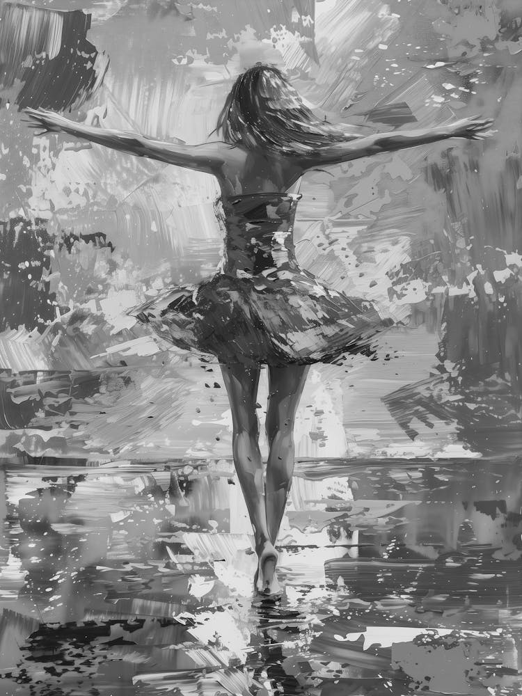 Dancer In The Rain