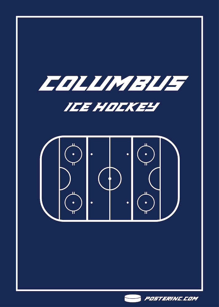Columbus Ice Hockey