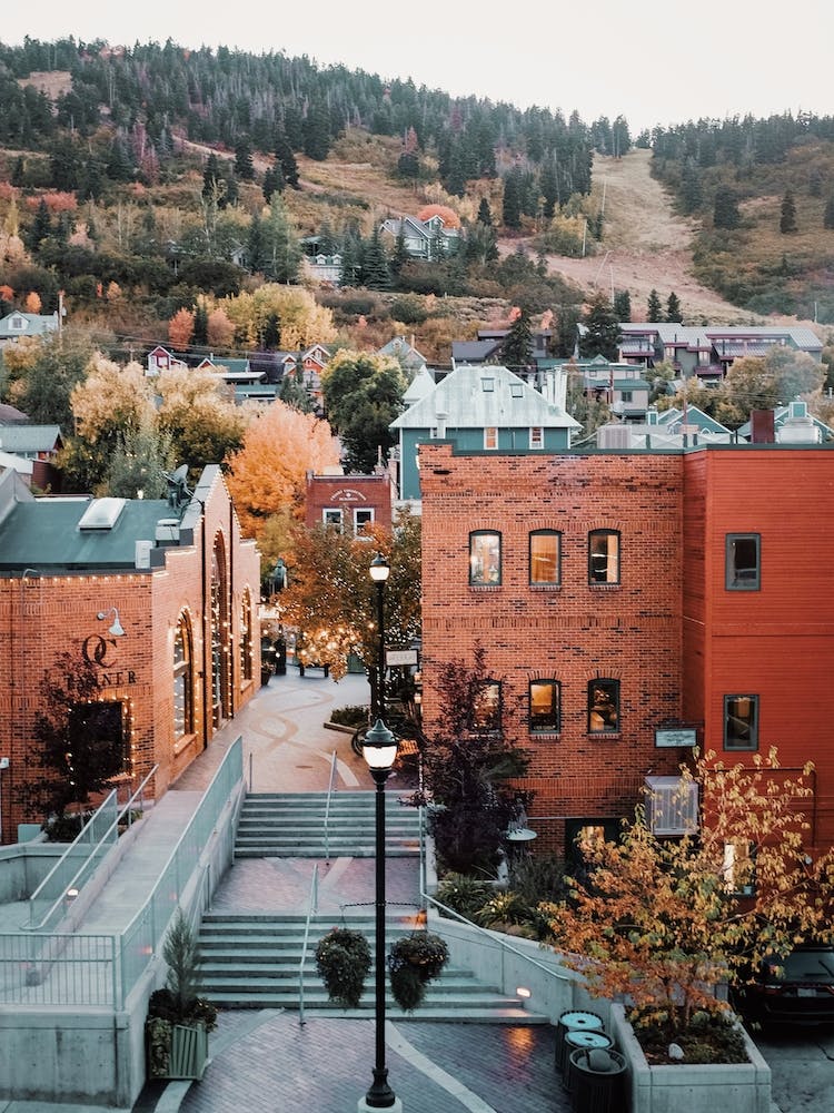 Small Town Utah