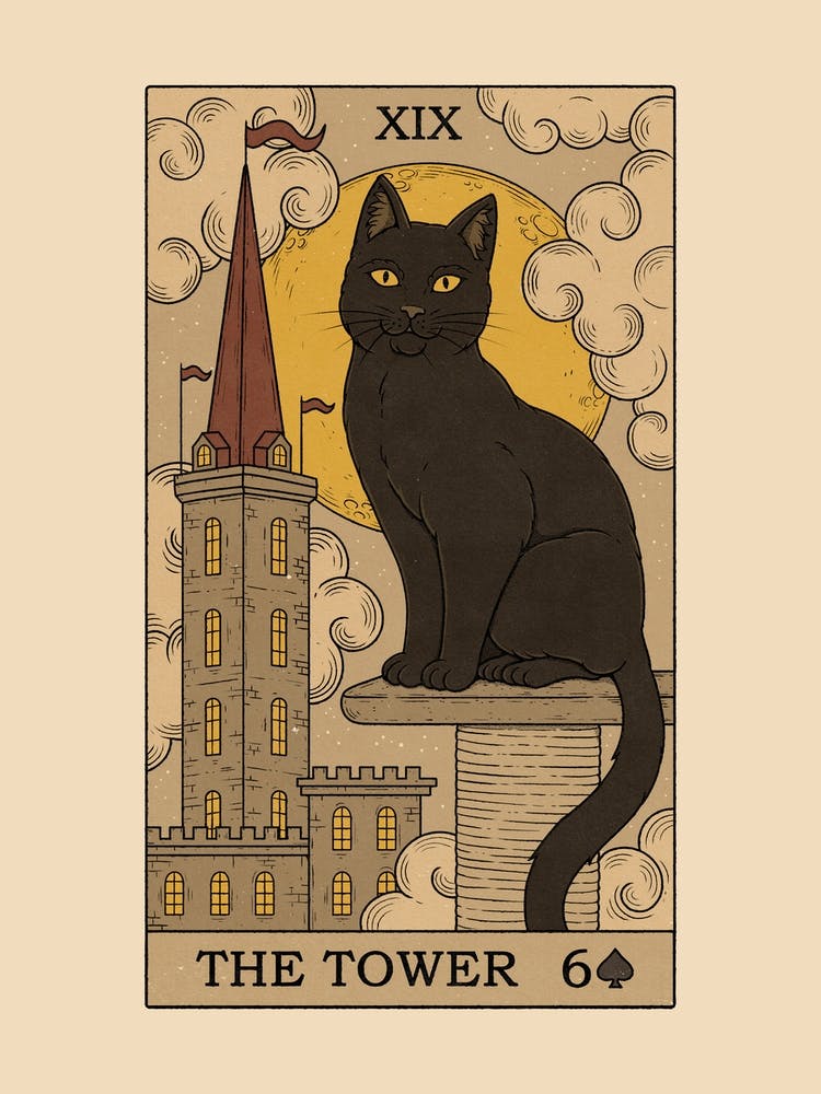The Tower 1