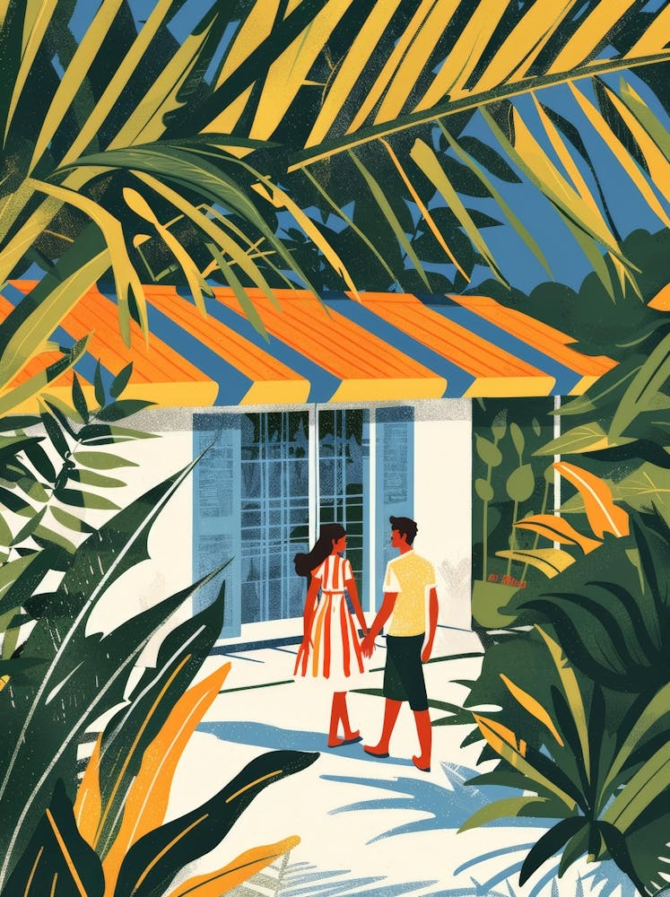 House In The Jungle 1
