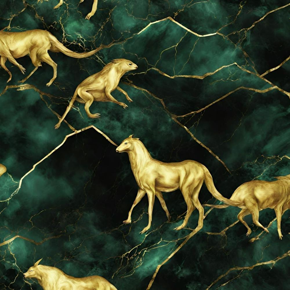 Gold Kangaroos