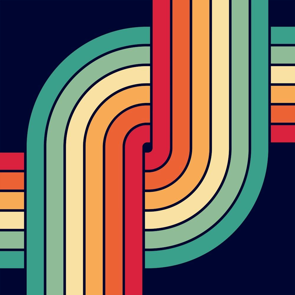 Modernist Geometric Design