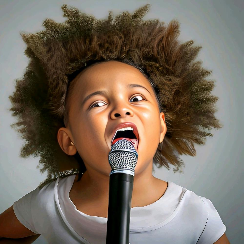 Singing Kid