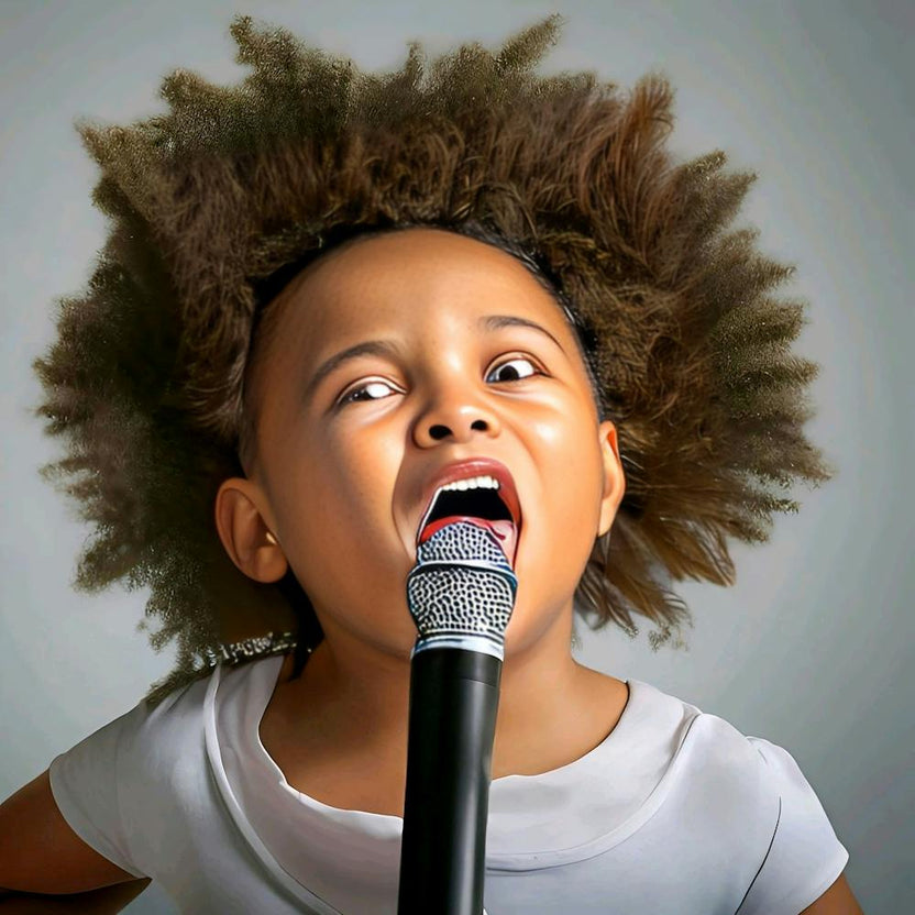 Singing Kid