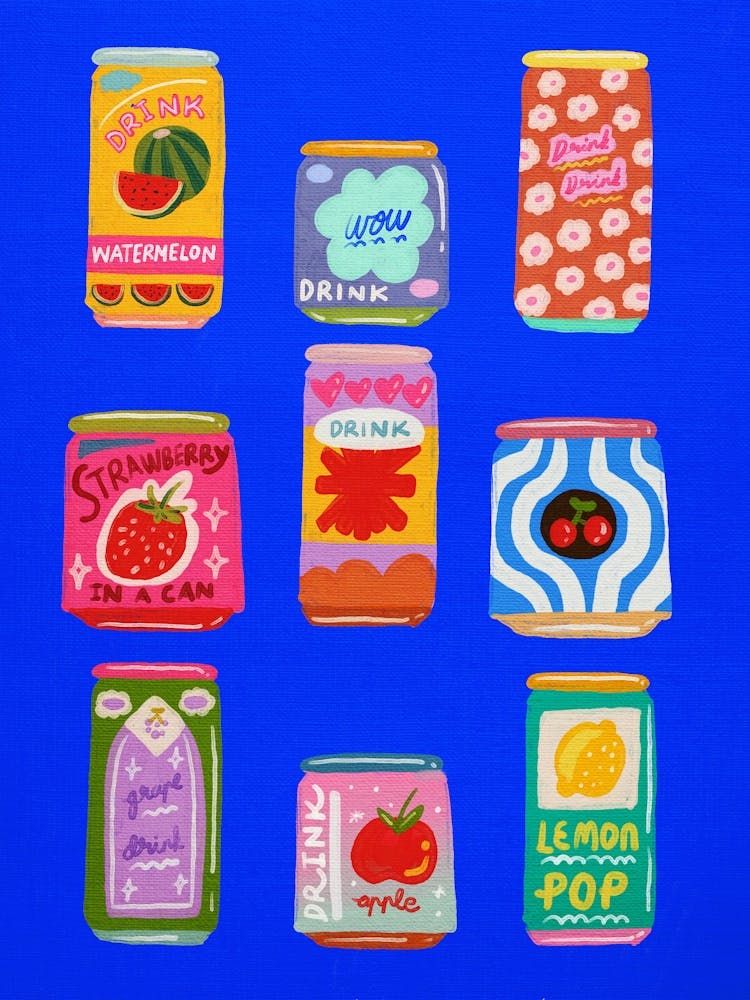 Drink Cans