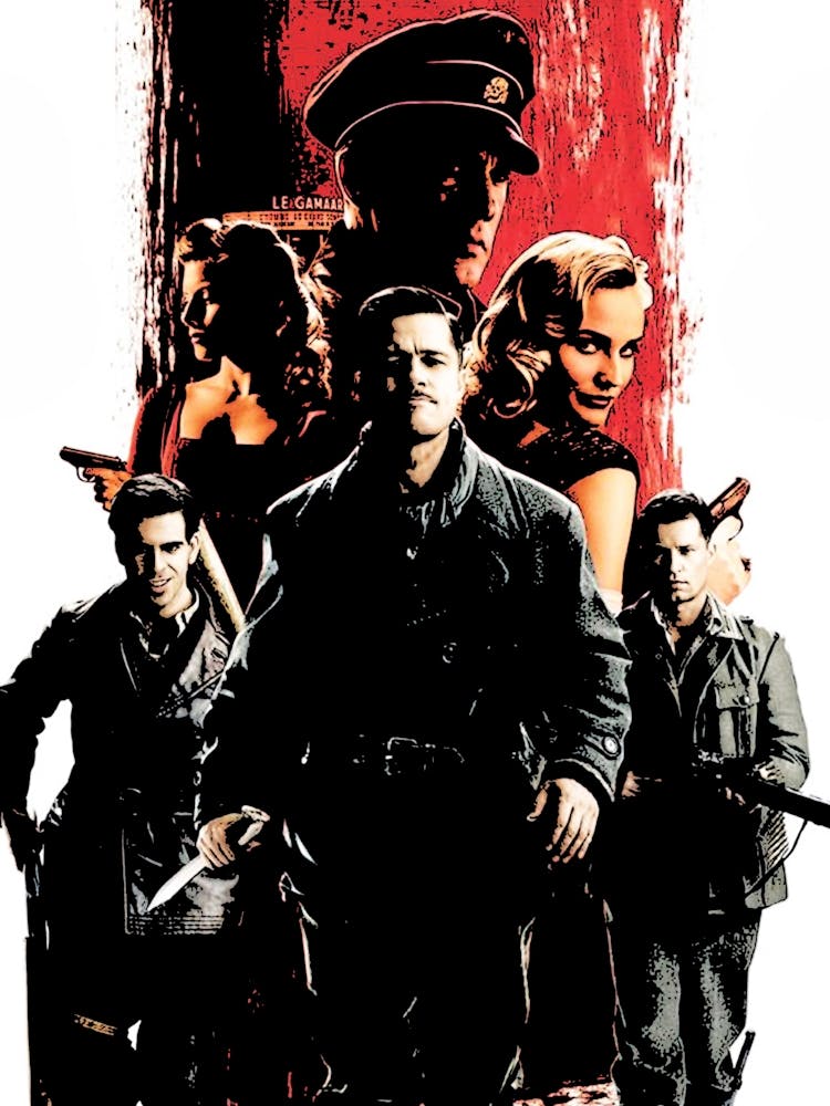 inglorious basterds movies 5