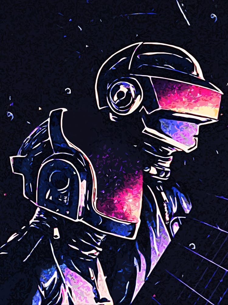 Daft Punk, Daft Punk, Daft Punk, Daft Punk, Daft Punk,