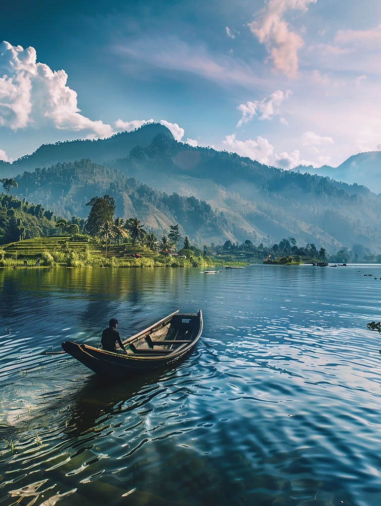 Sri Lanka Lake