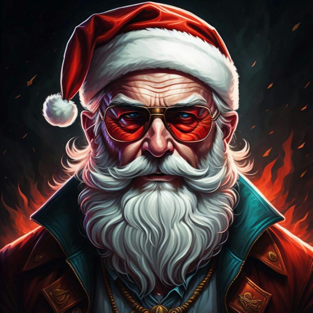 Santa Claus