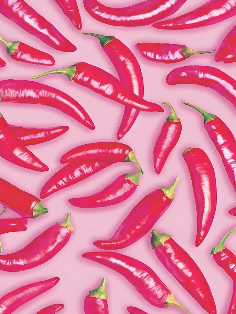 Red Chili Peppers 1