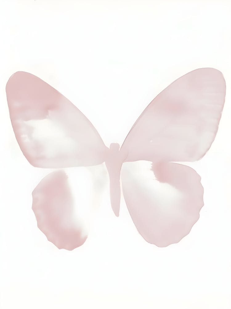 Pink Butterfly