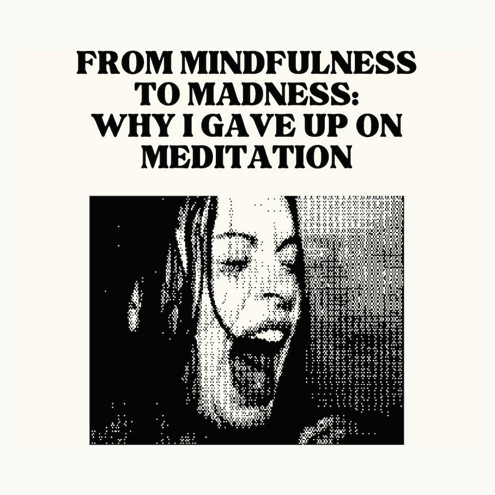 Mindfulness To Madness Square