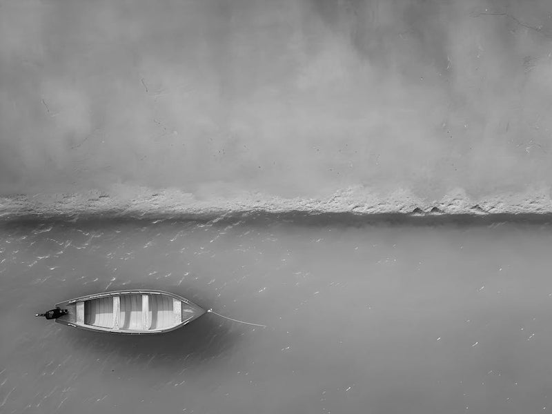 Boat In The Water 8