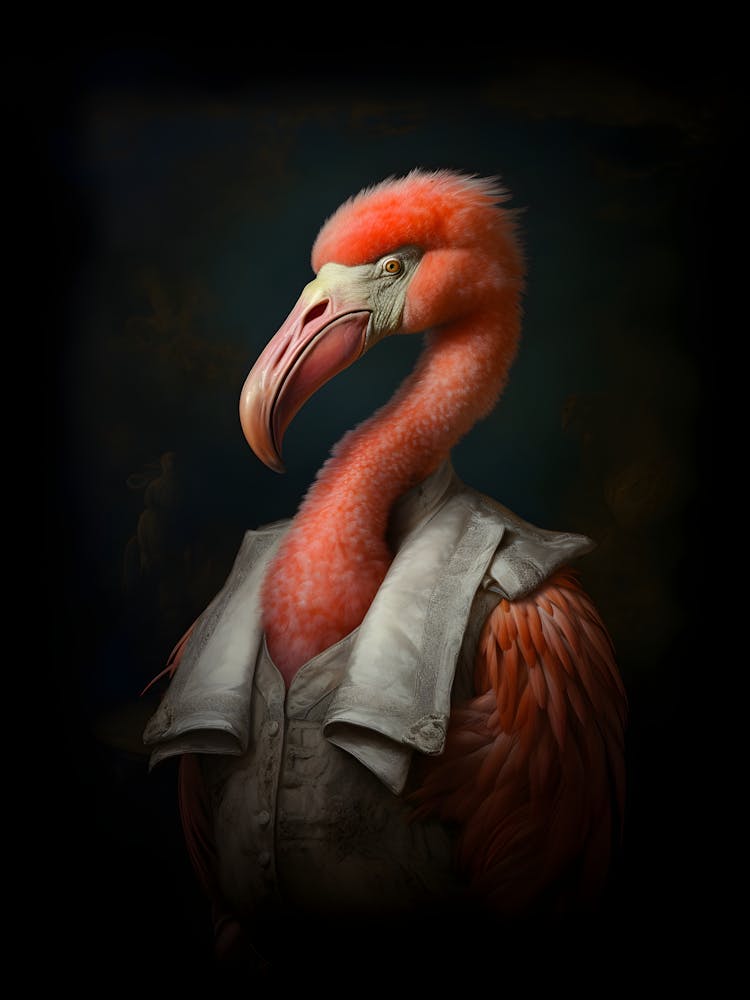 Flamingo 9