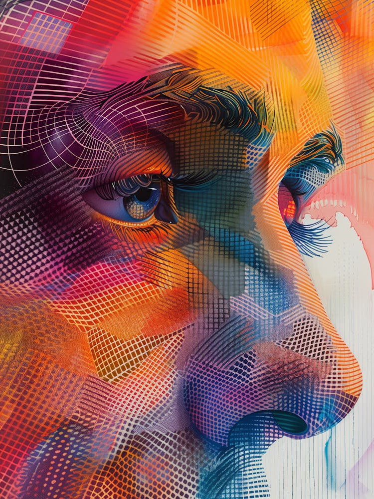 Portrait Of A Woman 17