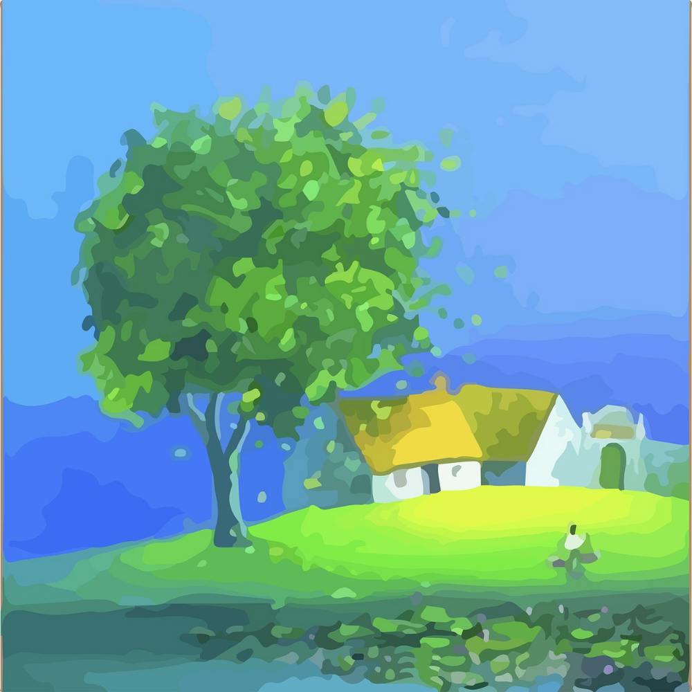 Irish Landscape Painting