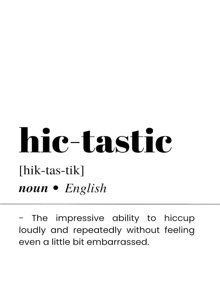 Hi - Tasty