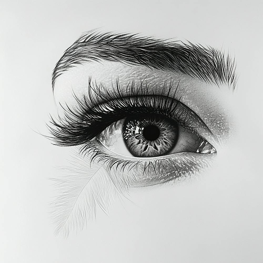 Eye Drawing