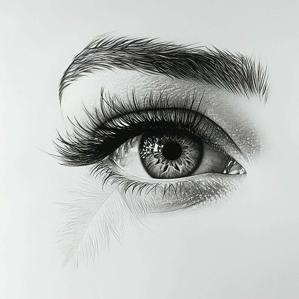 Eye Drawing