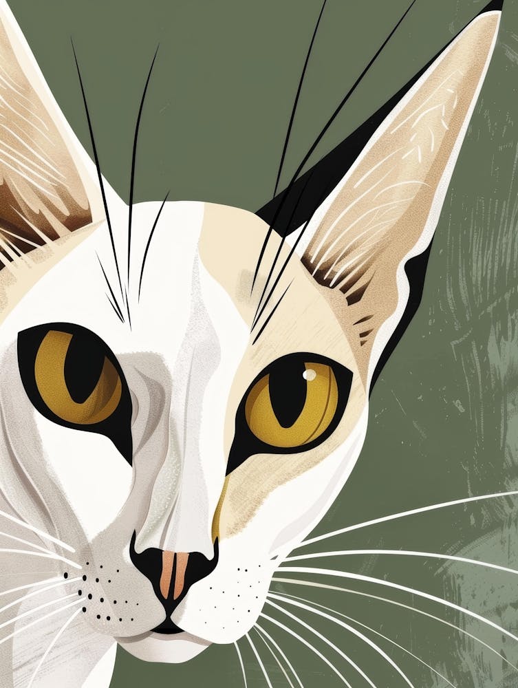 Syrian Cat