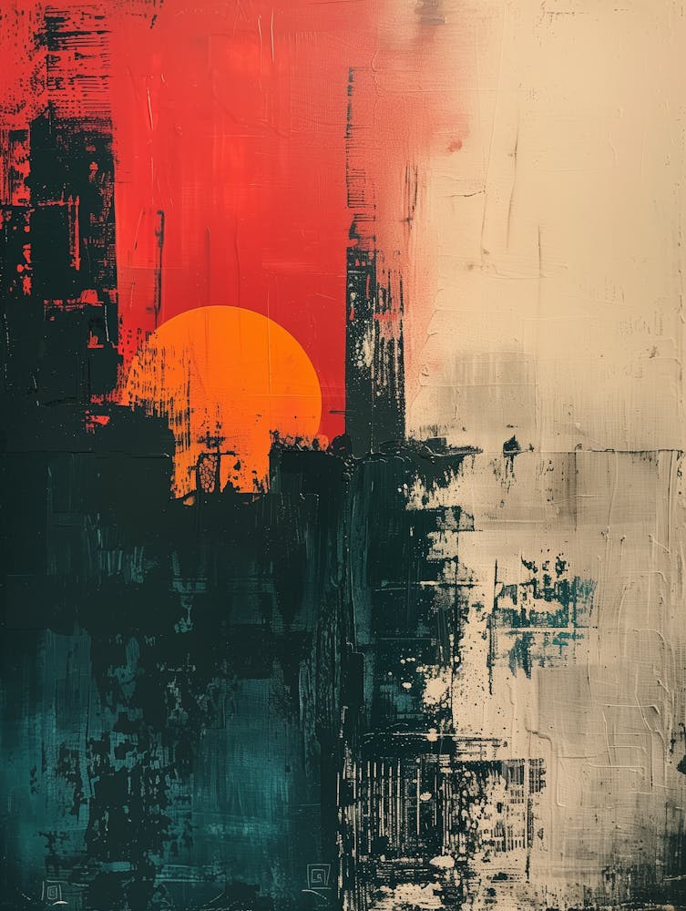 Sunset In The City 2