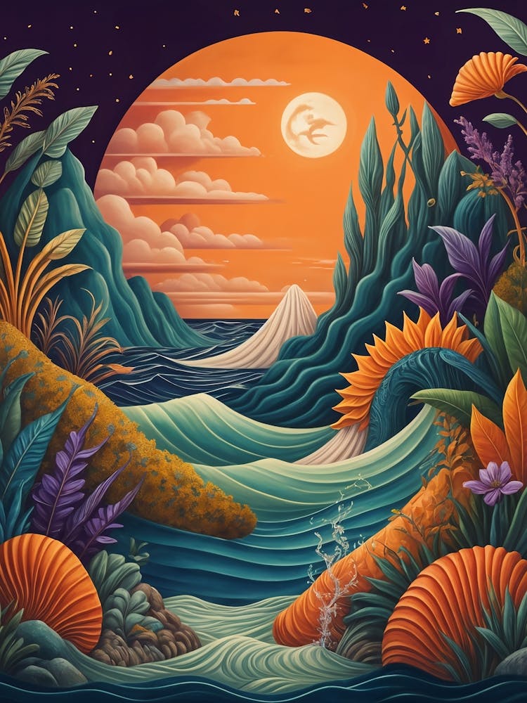 Flux Tropical n°1