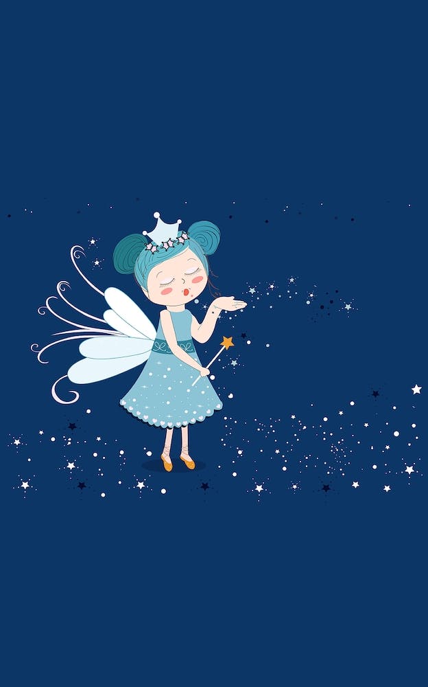 Cute Fairy Tale