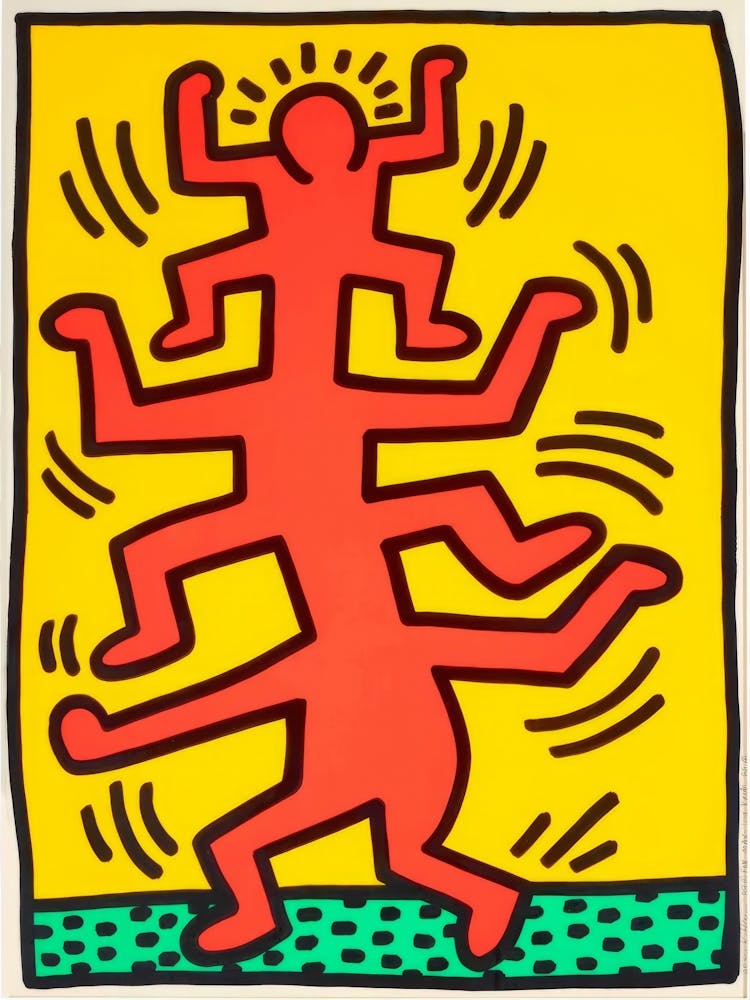 Keith Haring 2