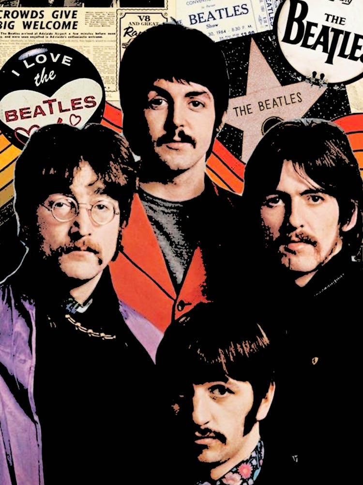 Beatles 3