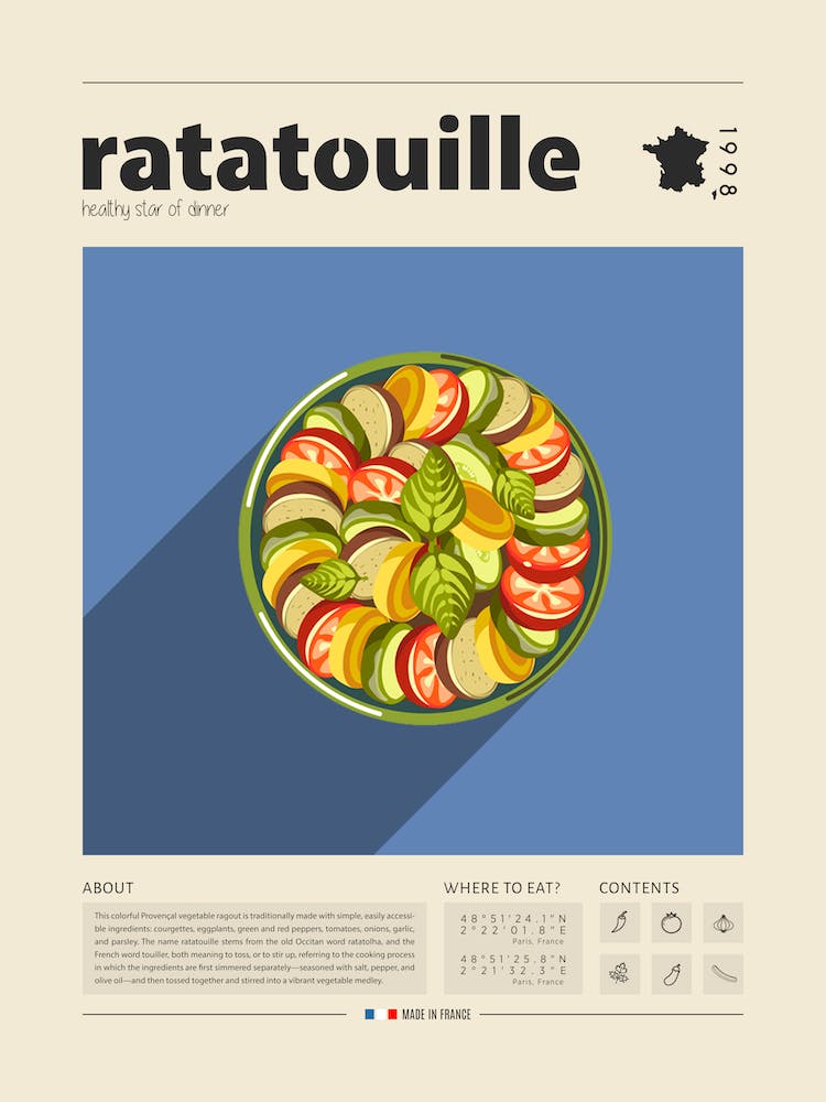 Ratatouille