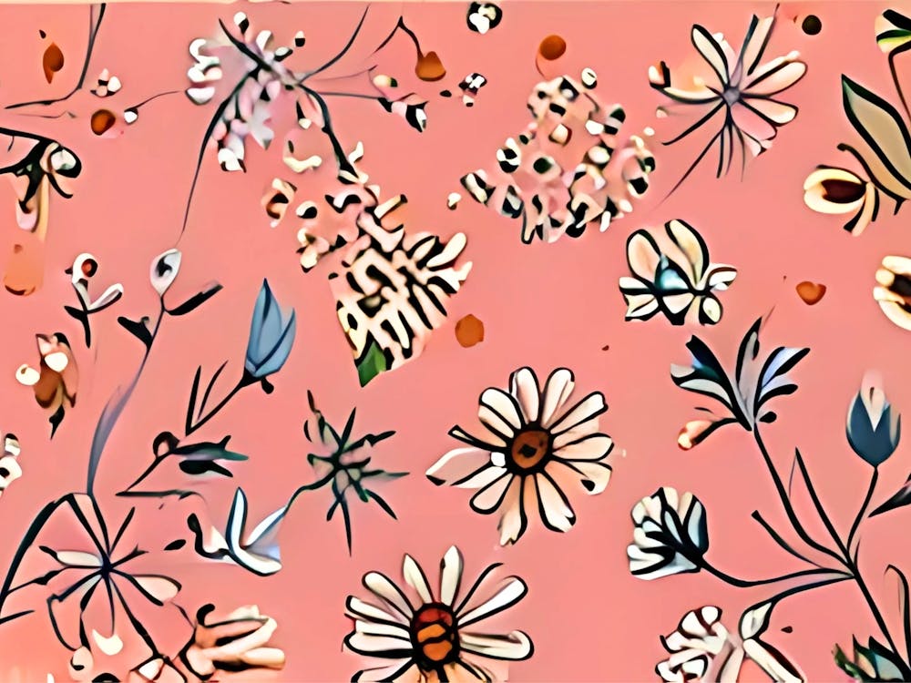 Pink Flowers