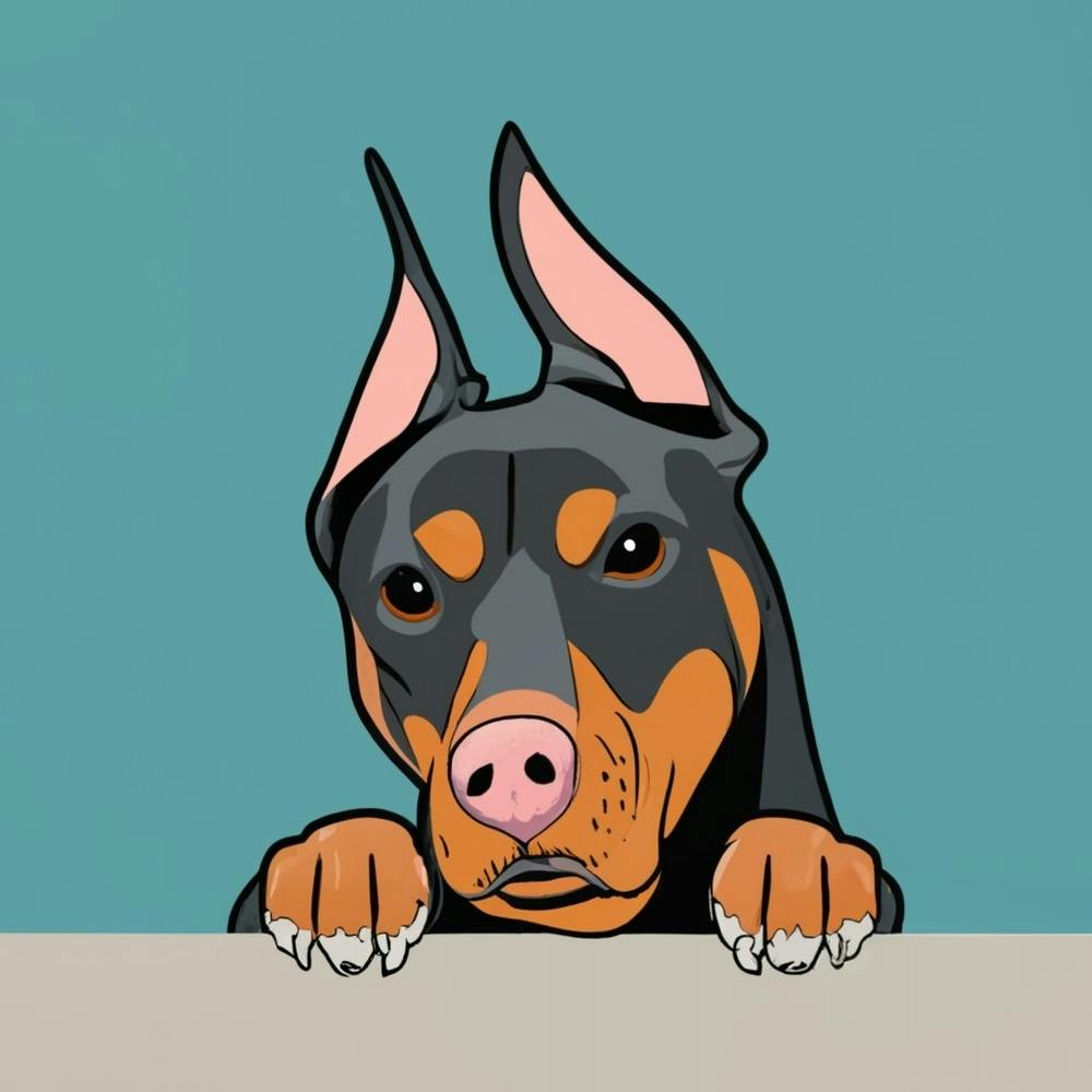 Doberman Pinscher