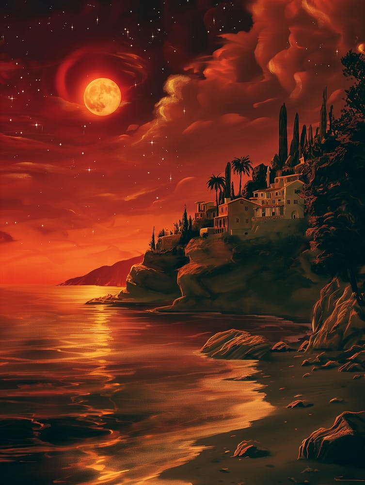 Night In The Sun
