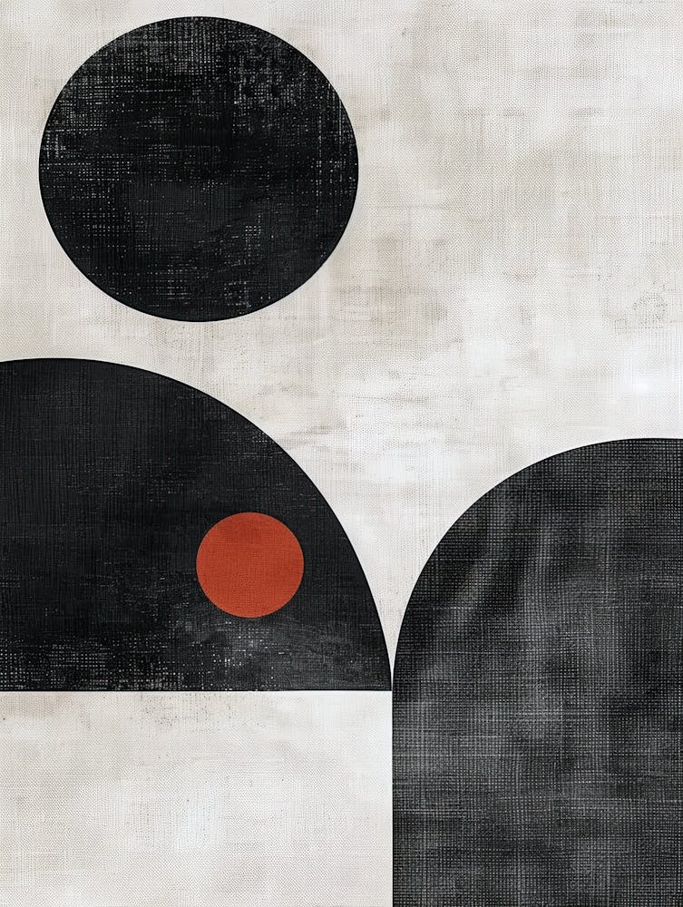 Chiselled Dreams Bauhaus Minimalist