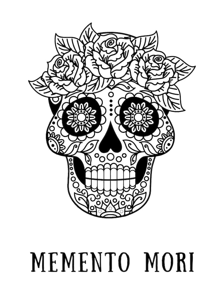 MEMENTO MORI VI