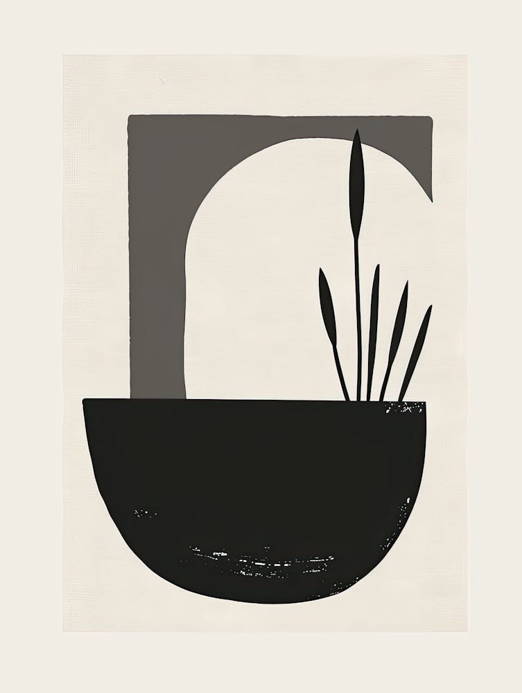 Miami Stone Park Bauhaus Minimalist