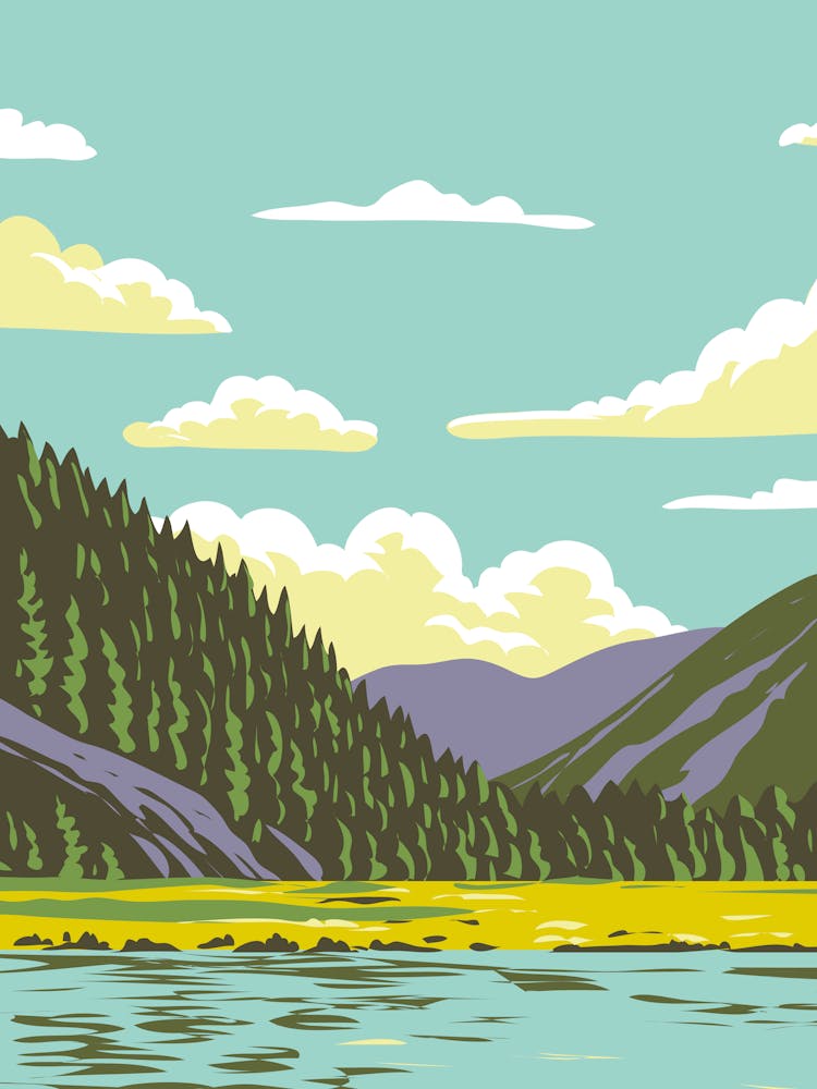 California Landscape 1