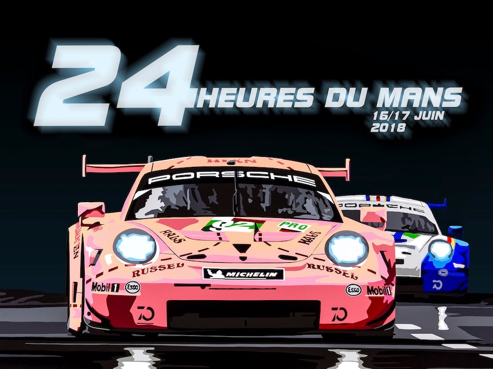Le Mans 2018 2