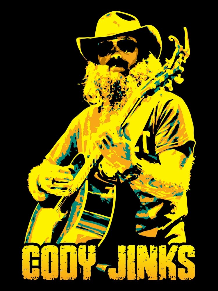 Cody Jinks American Outlaw Country Music Singer