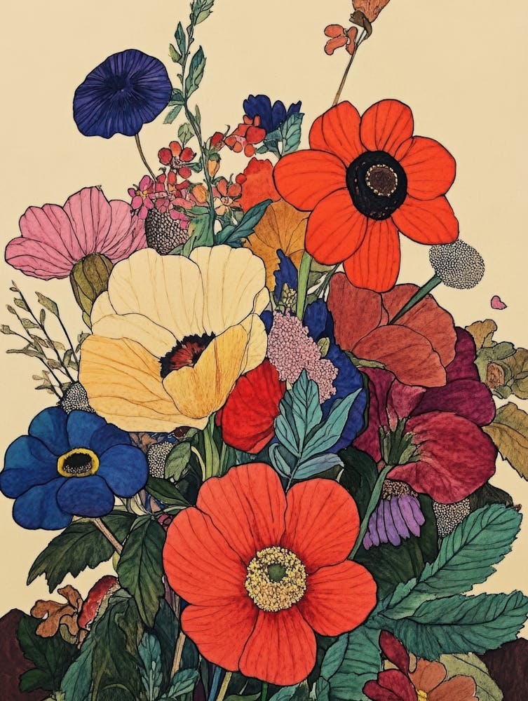variety of flowers 7