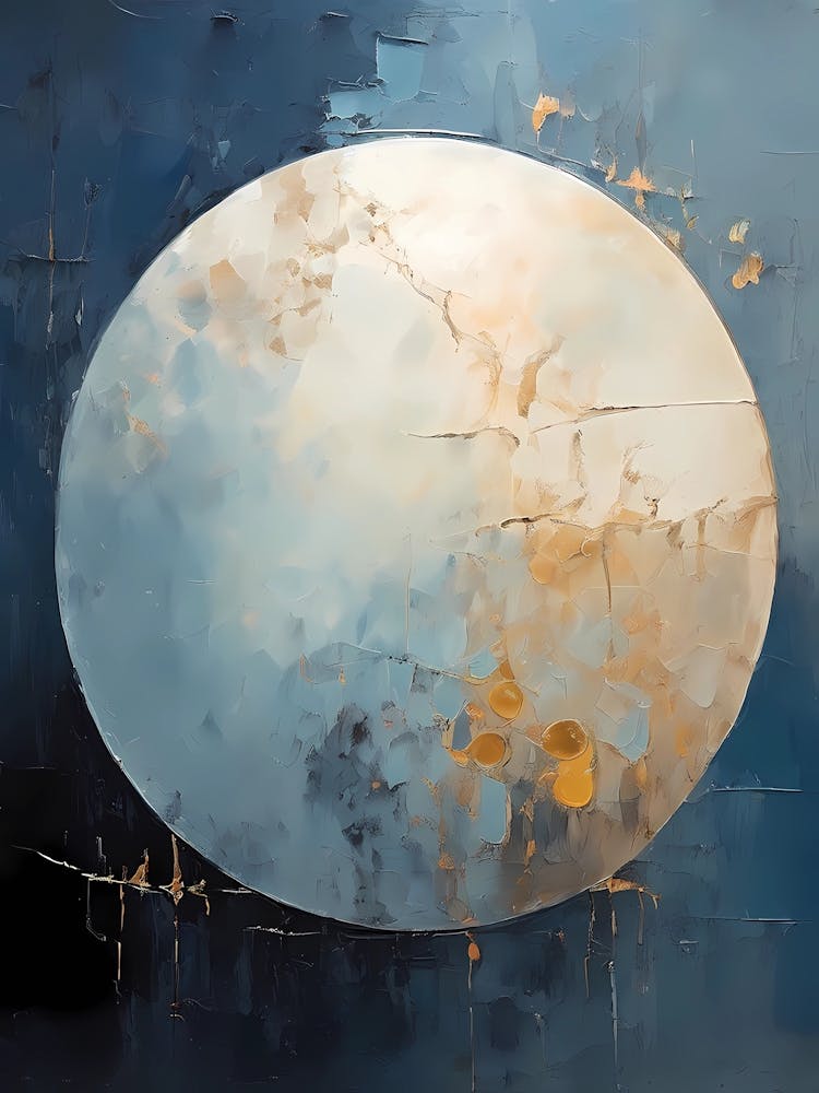 Moon Art