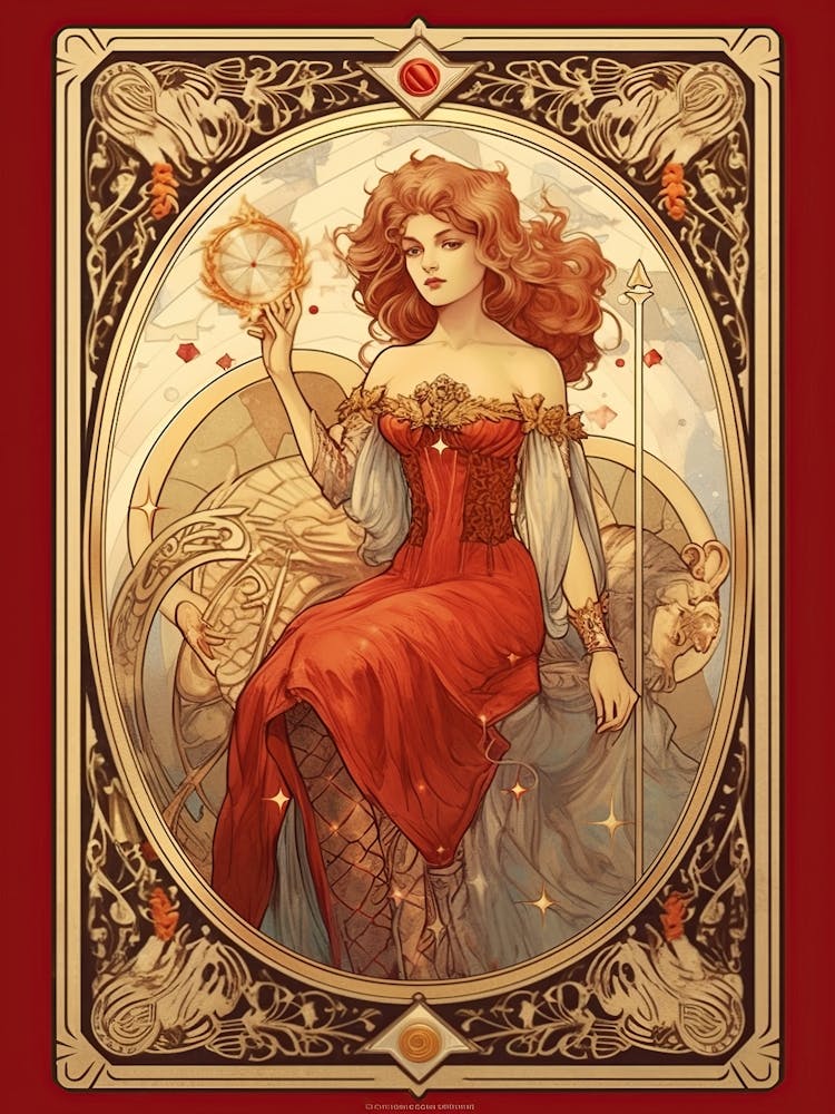 Tarot Card 1
