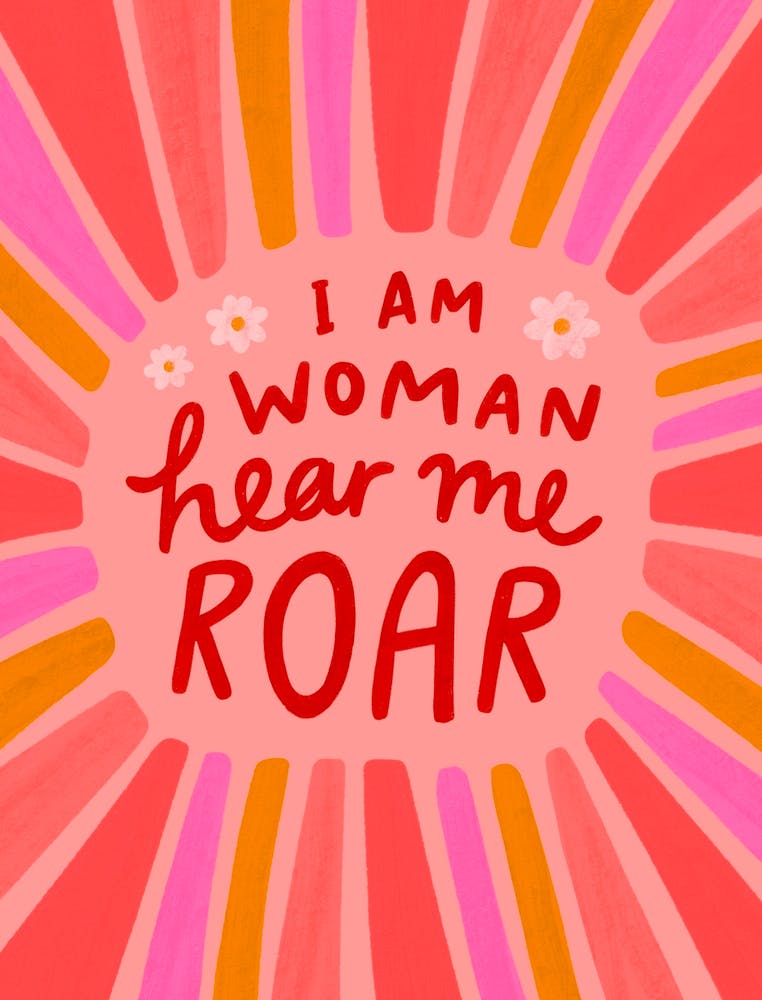 I am Woman